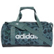 Adidas Τσάντα γυμναστηρίου Linear Graphic Duffel Bag Small